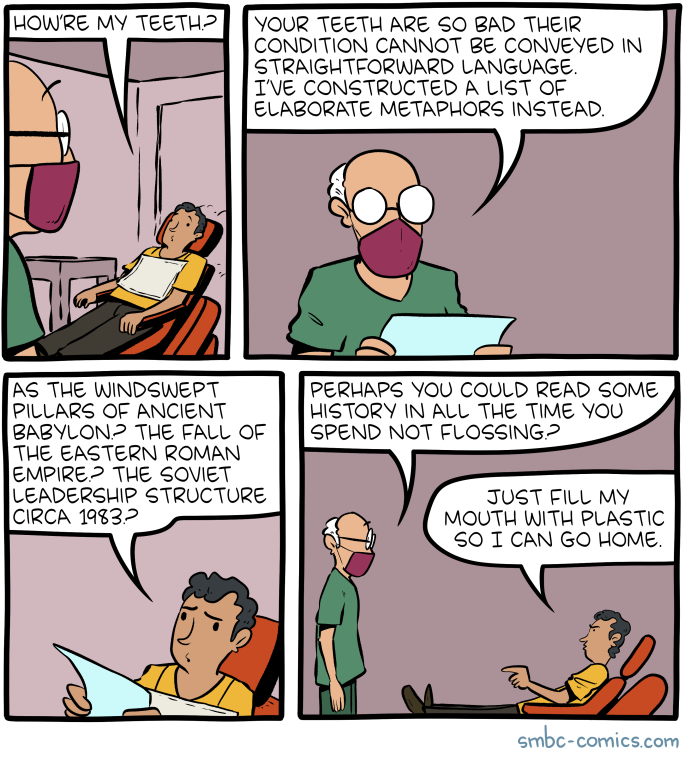 Saturday Morning Breakfast Cereal