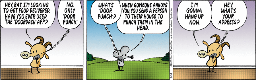 Pearls Before Swine