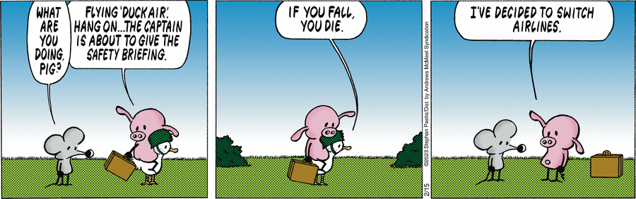 Pearls Before Swine