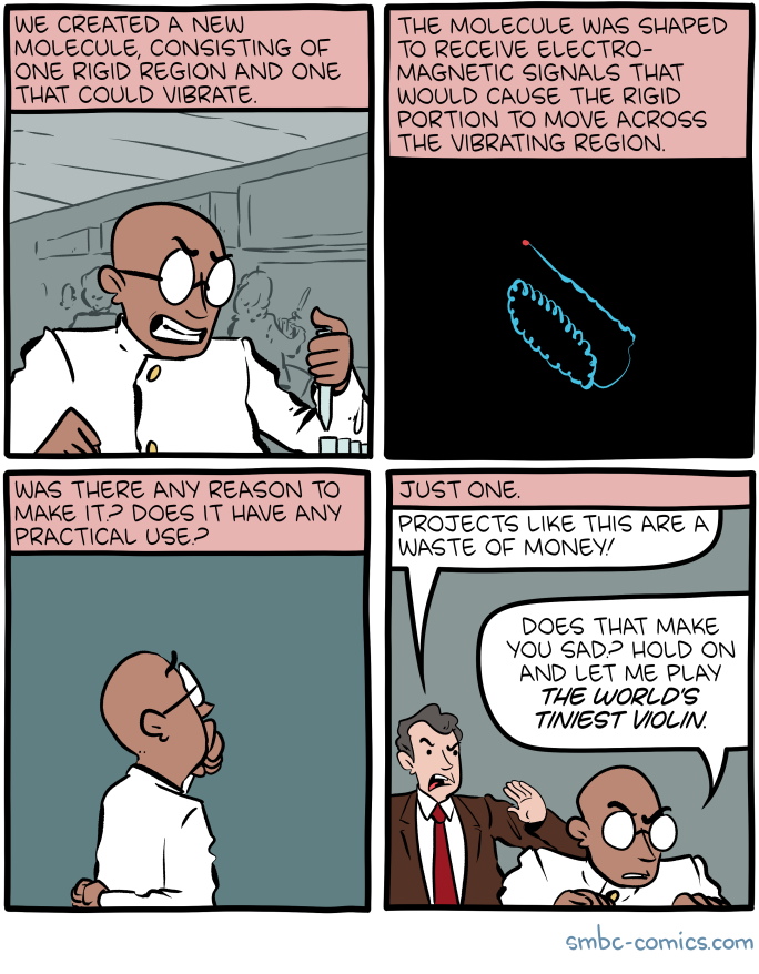 Saturday Morning Breakfast Cereal
