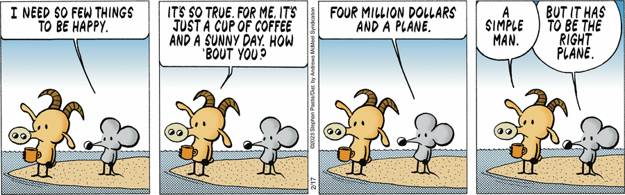 Pearls Before Swine