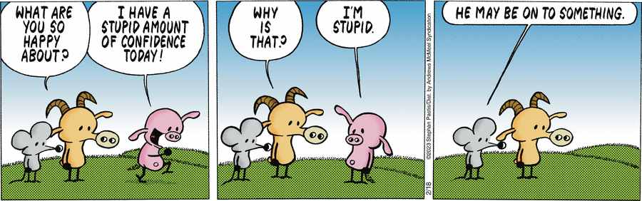 Pearls Before Swine