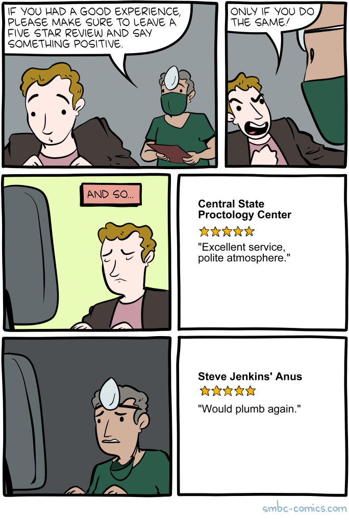 Saturday Morning Breakfast Cereal