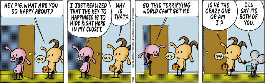 Pearls Before Swine