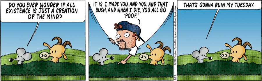 Pearls Before Swine