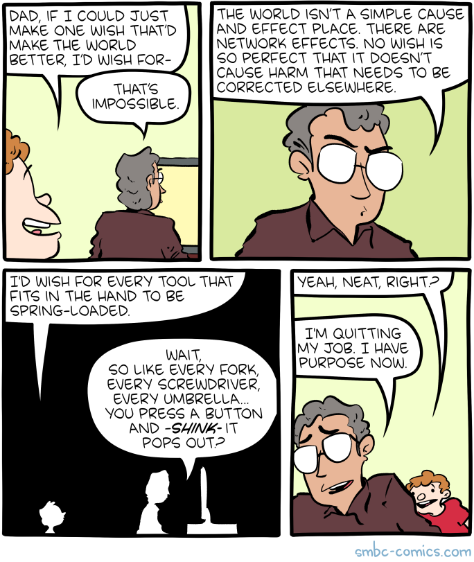Saturday Morning Breakfast Cereal