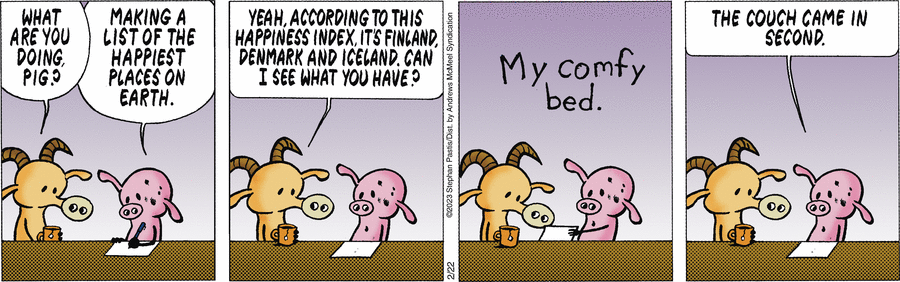 Pearls Before Swine