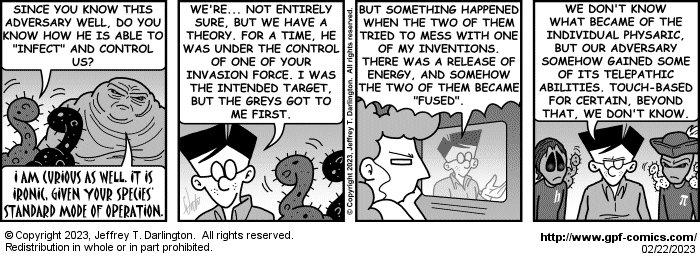 General Protection Fault