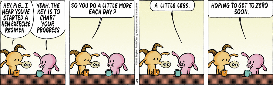 Pearls Before Swine