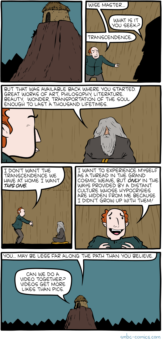 Saturday Morning Breakfast Cereal