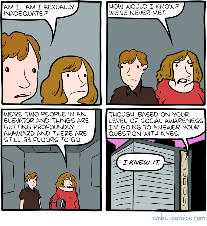 Saturday Morning Breakfast Cereal