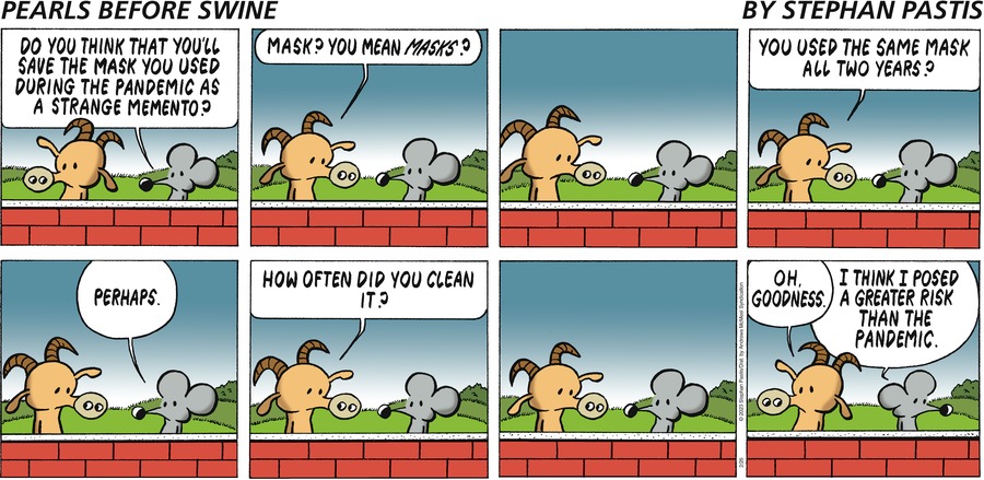 Pearls Before Swine