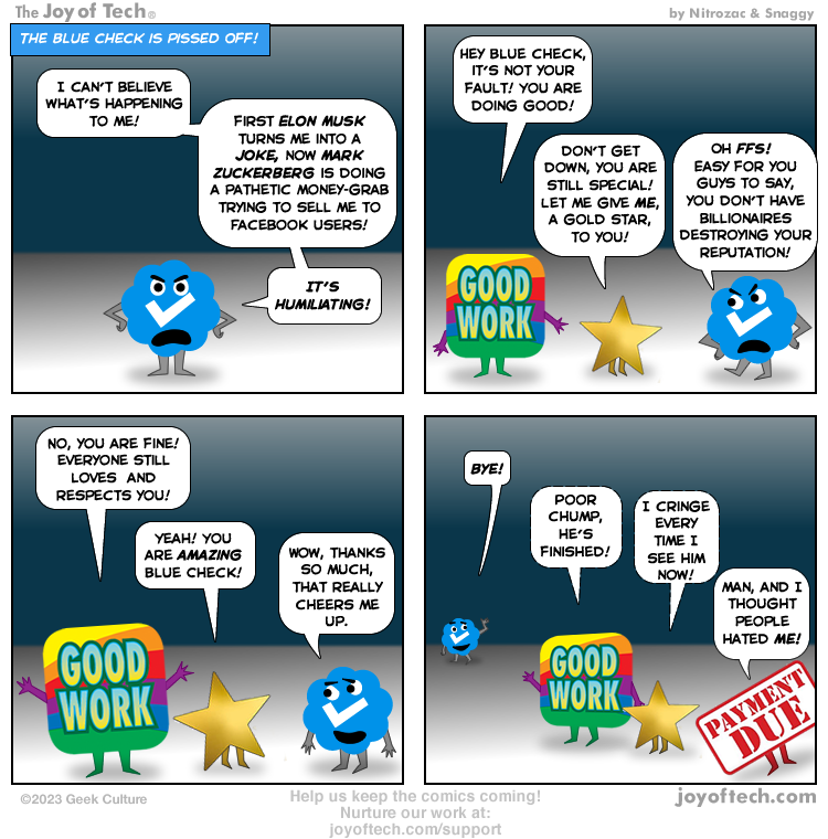 The Joy of Tech