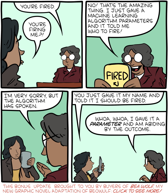 Saturday Morning Breakfast Cereal