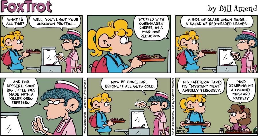 Foxtrot
