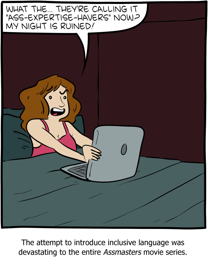 Saturday Morning Breakfast Cereal