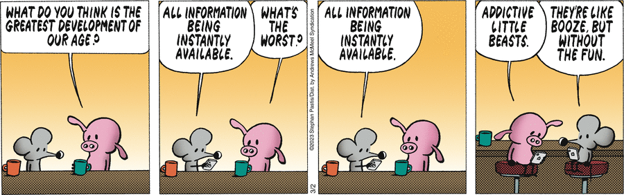 Pearls Before Swine