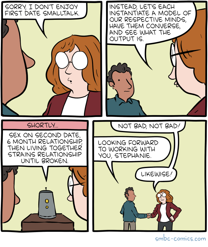 Saturday Morning Breakfast Cereal