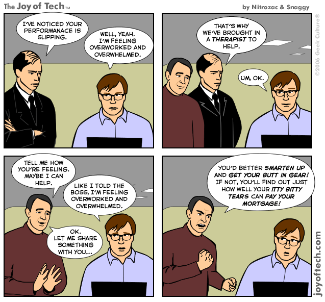 The Joy of Tech