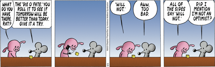 Pearls Before Swine
