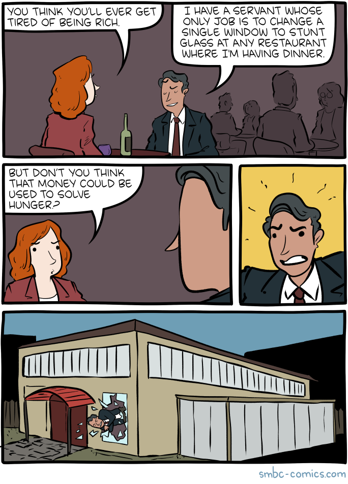 Saturday Morning Breakfast Cereal