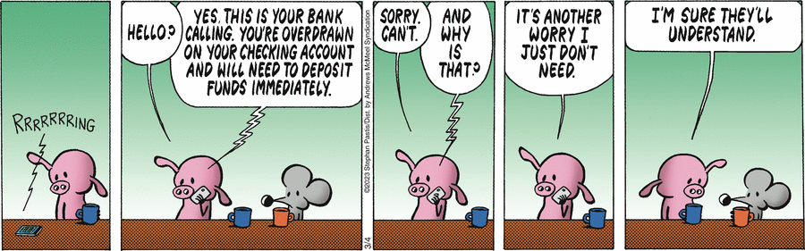 Pearls Before Swine