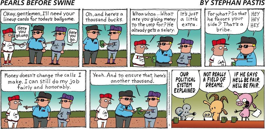 Pearls Before Swine