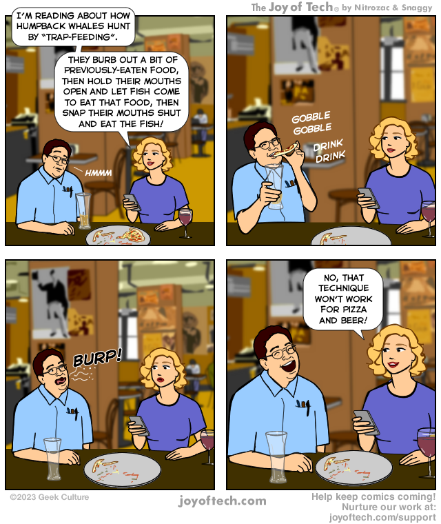 The Joy of Tech