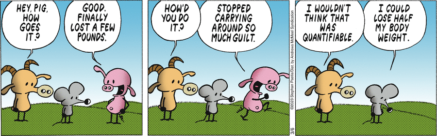 Pearls Before Swine