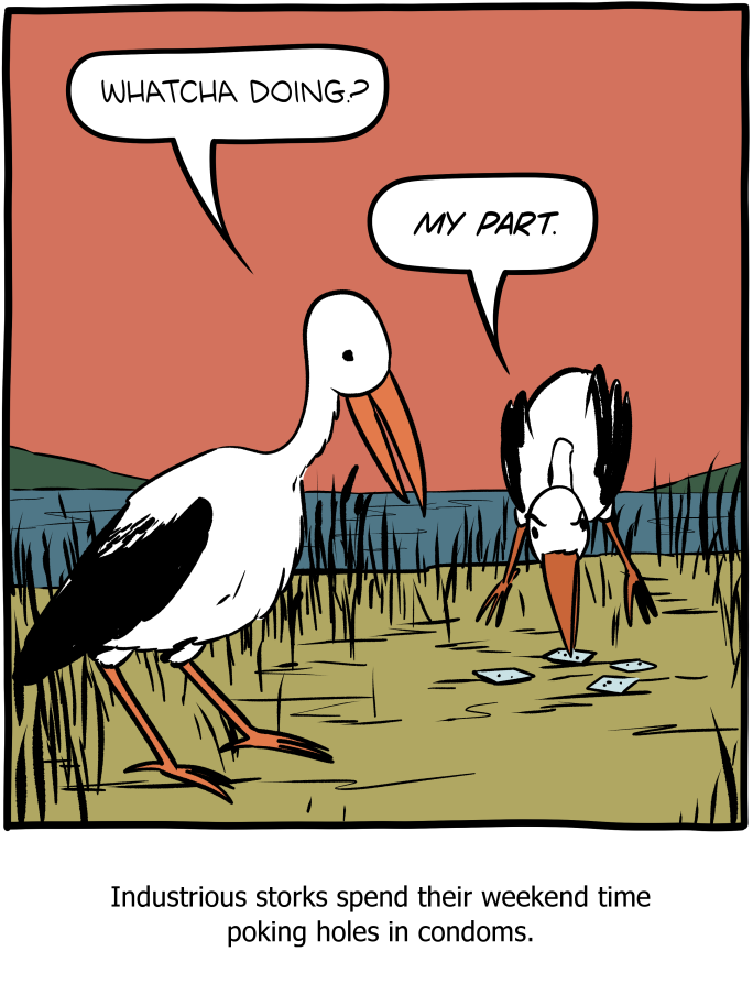Saturday Morning Breakfast Cereal