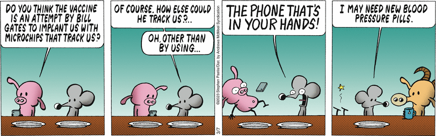 Pearls Before Swine