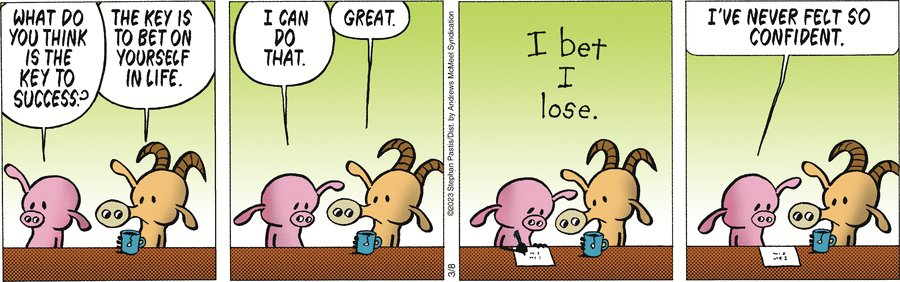 Pearls Before Swine