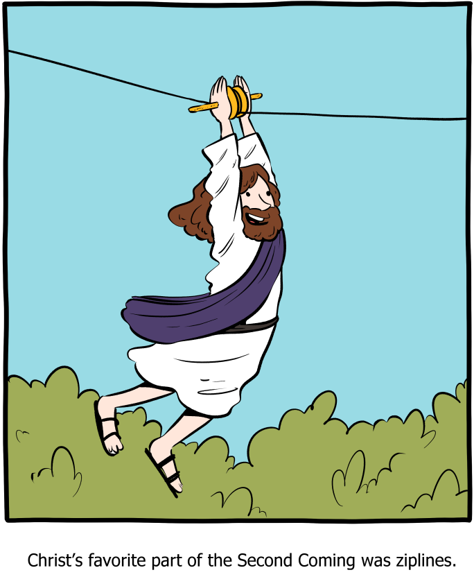 Saturday Morning Breakfast Cereal