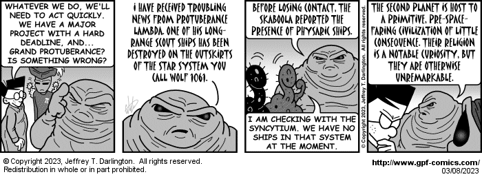 General Protection Fault