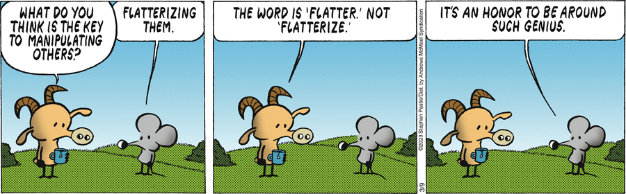 Pearls Before Swine