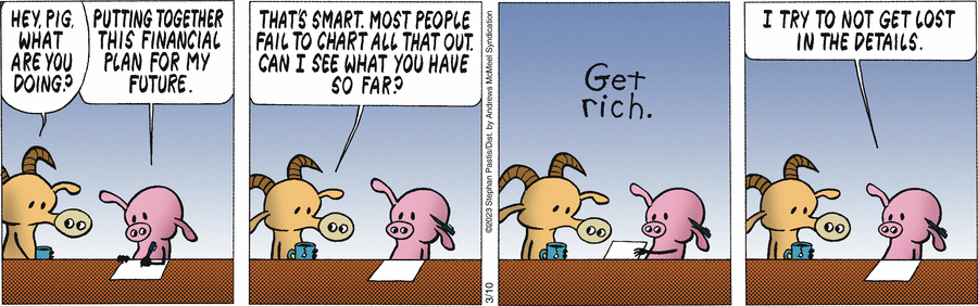Pearls Before Swine