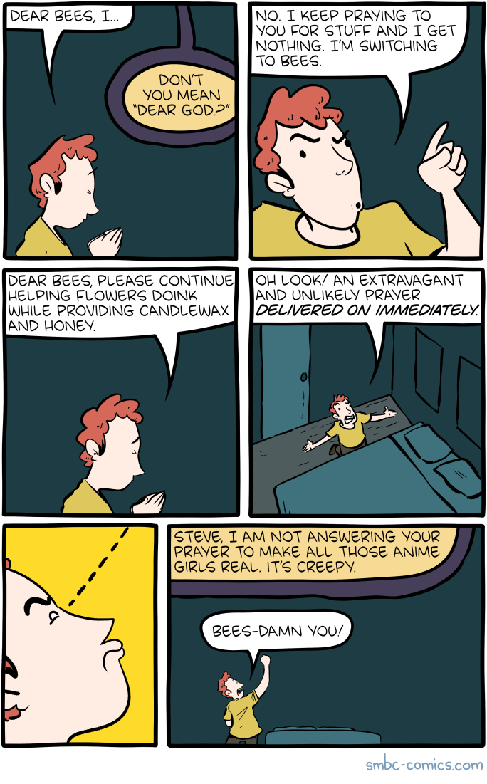 Saturday Morning Breakfast Cereal