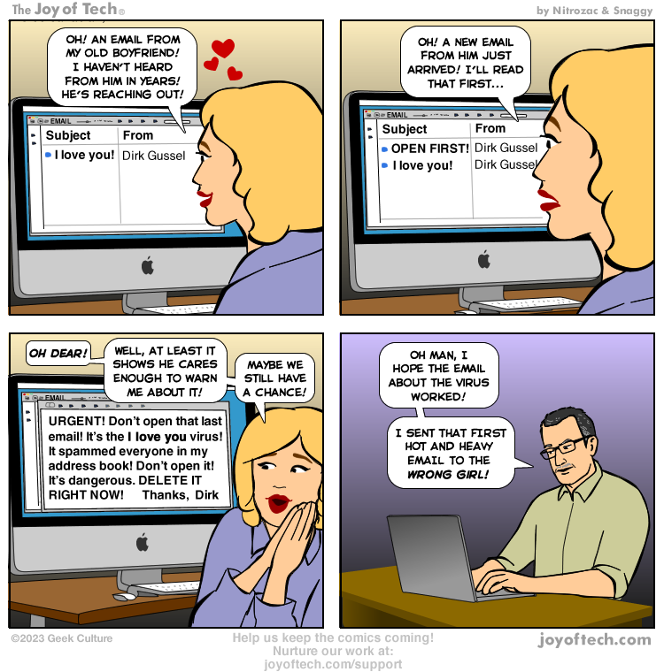 The Joy of Tech