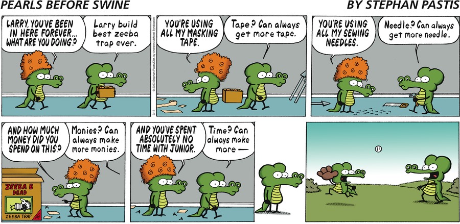 Pearls Before Swine