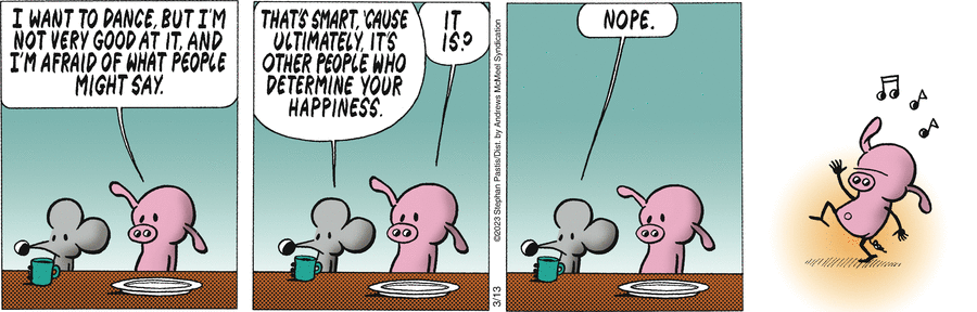 Pearls Before Swine