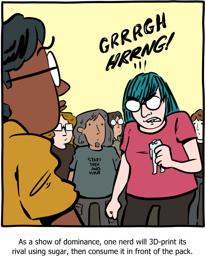 Saturday Morning Breakfast Cereal
