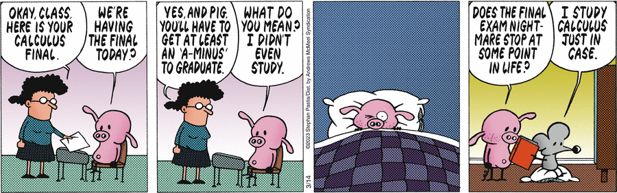 Pearls Before Swine