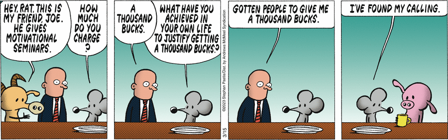 Pearls Before Swine