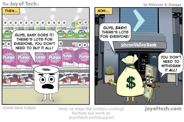 The Joy of Tech