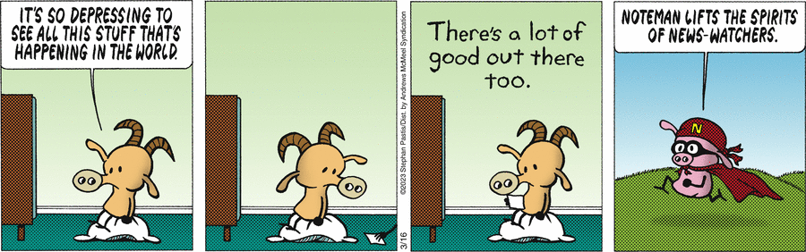 Pearls Before Swine