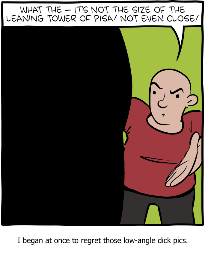 Saturday Morning Breakfast Cereal