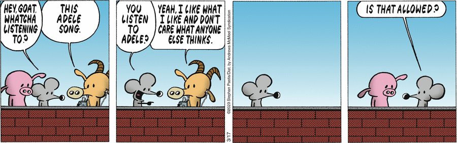 Pearls Before Swine