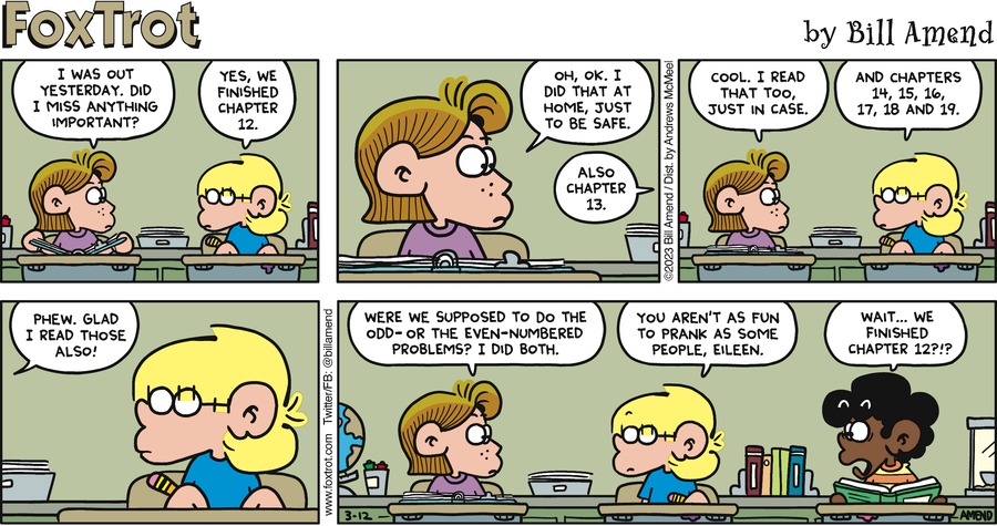 Foxtrot