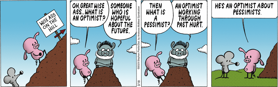 Pearls Before Swine