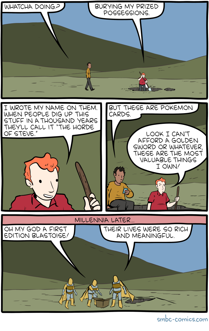 Saturday Morning Breakfast Cereal